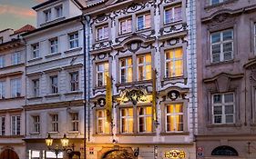 Residence U Cerneho Orla Prague 4*